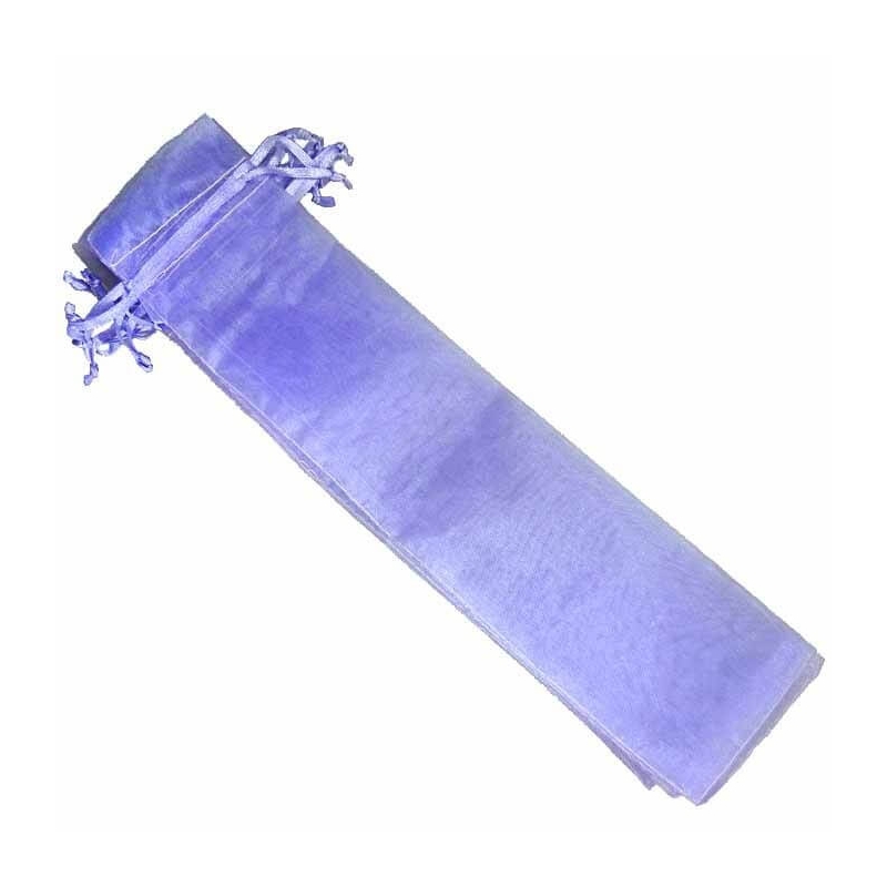 Eventail Espagnol Organza Pochette Eventail Espagnol Organza Pochette