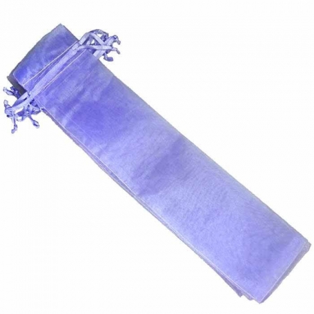 etui organza eventail