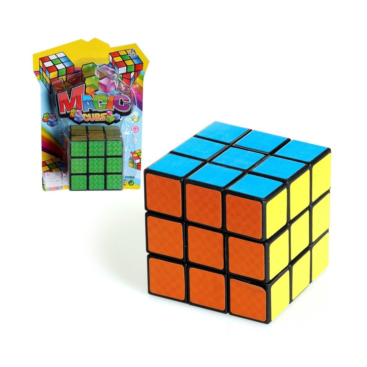 Cube magique jouets pas chers