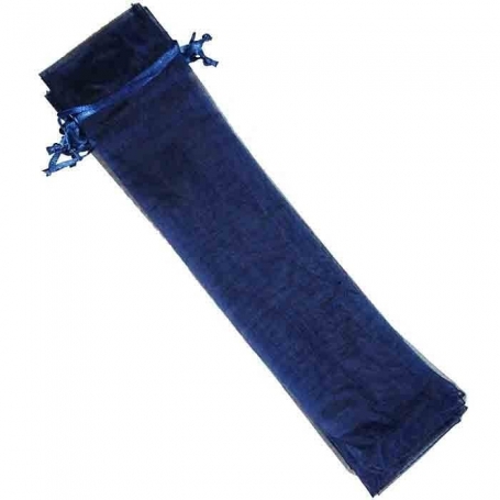 Pochette Organza Pour Eventail