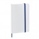 Cahier avec adhésif