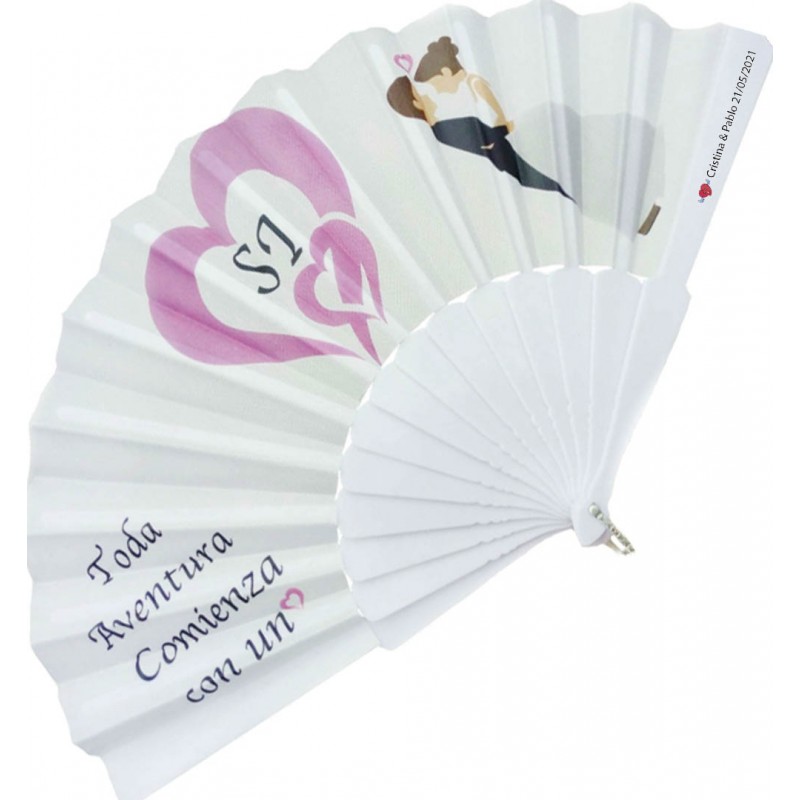 Fan de mariage Fan de mariage
