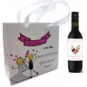 Rouge pour le mariage
