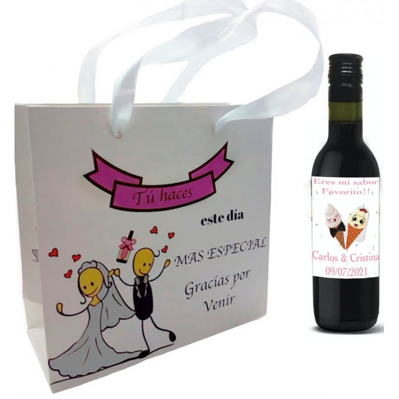 Rouge Pour Le Mariage