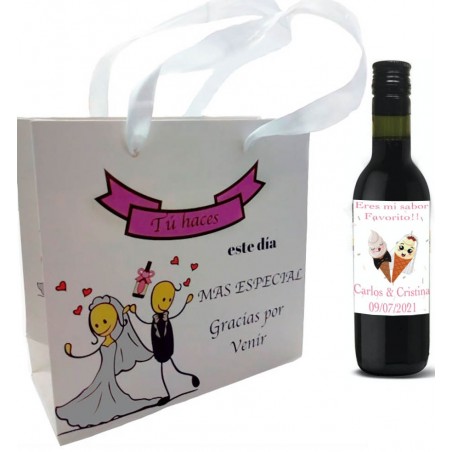 vin rioja mariage