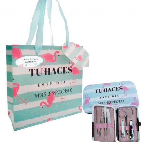 Set De Manucure Pour Les Mariages