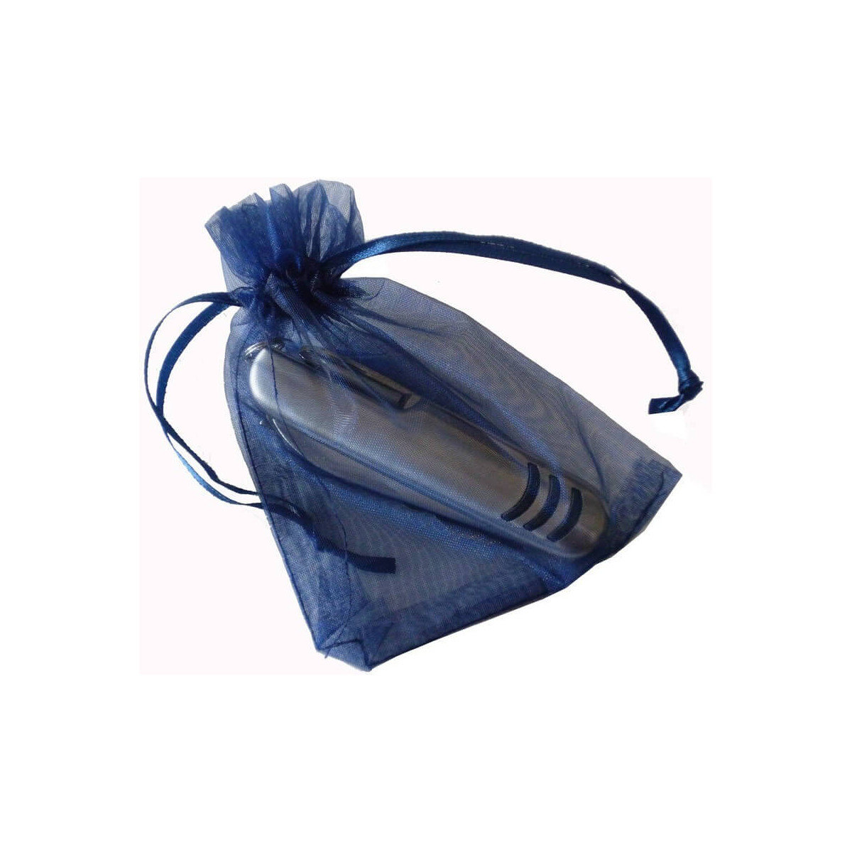 Couteau multifonction dans un sachet en organza