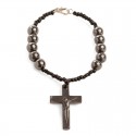 Bracelet de communion avec enveloppe et autocollant