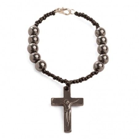 Bracelet de communion avec enveloppe et autocollant