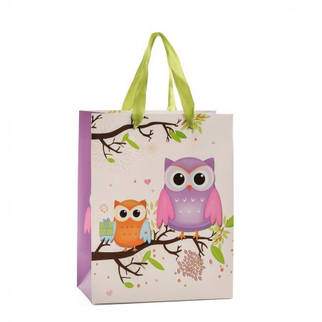 Cadeau femme serviettes en forme aimant et sac
