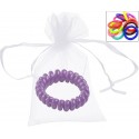 Bracelet printemps avec sac