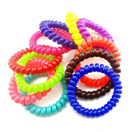 Bracelet printemps avec sac