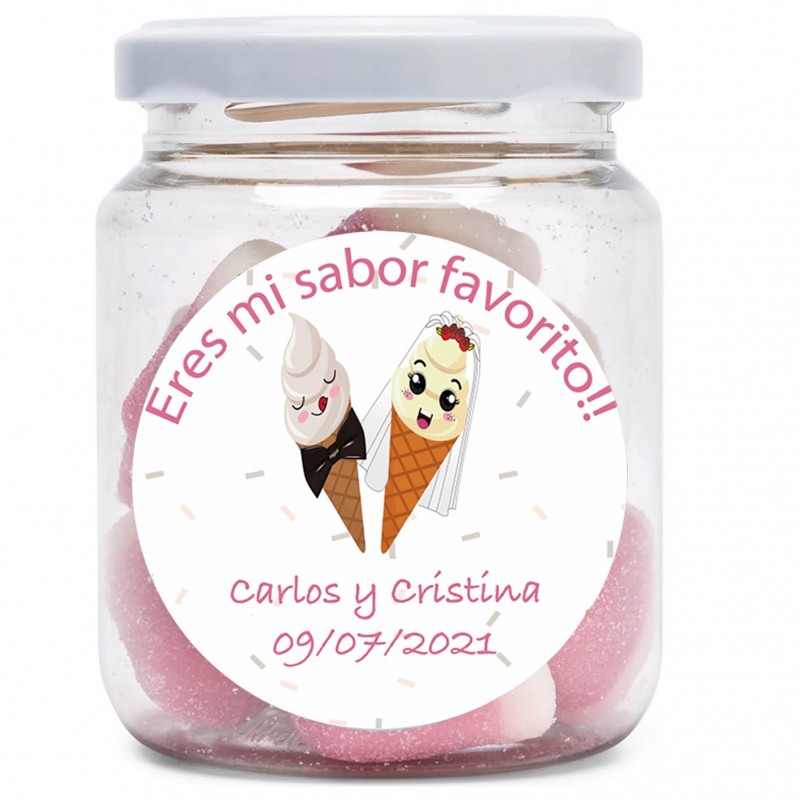 Pot pour mariage Pot pour mariage