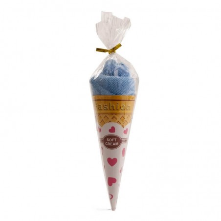 Serviette de baptême personnalisée