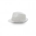 éventail et chapeau