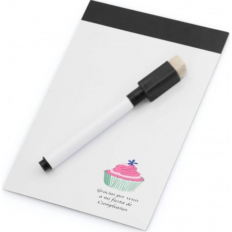 Tableau Magnétique Avec Autocollant D'anniversaire