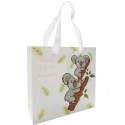 Porte-monnaie et miroir dans un petit sac koala