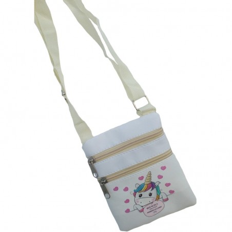 Sac et porte-monnaie licorne parfaits pour les invités d'événements spéciaux