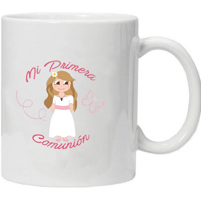 Tasse cadeau communion