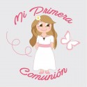 Tasse fille communion