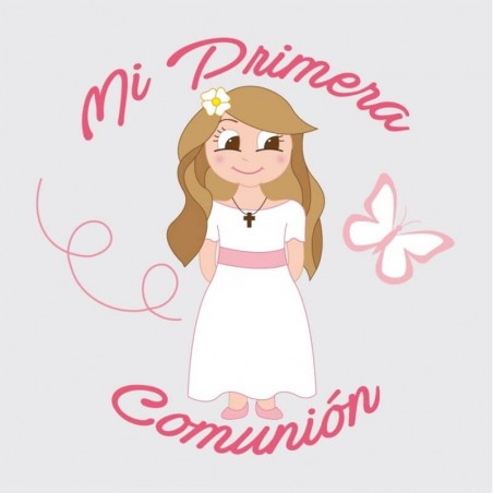 Tasse fille communion