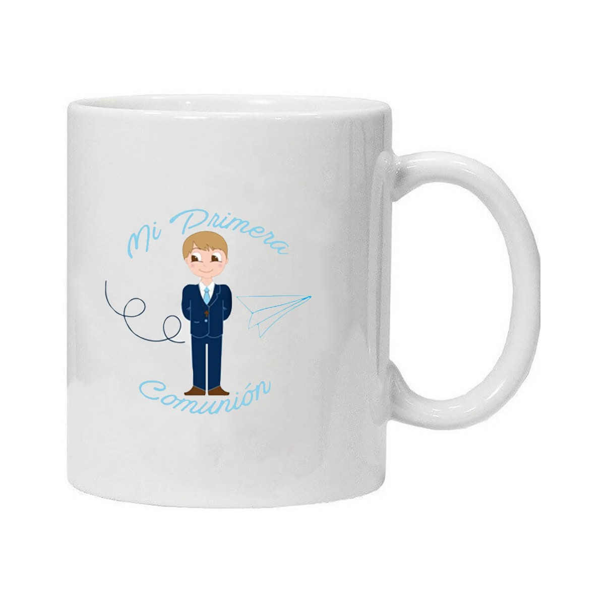 Tasse enfant communion