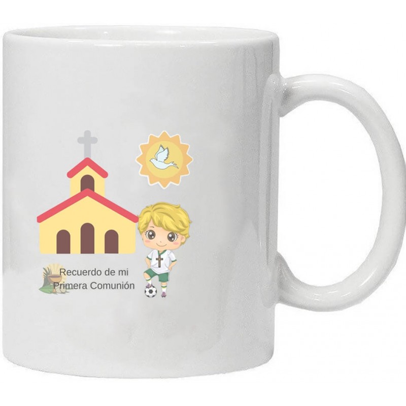 Tasse enfant communion