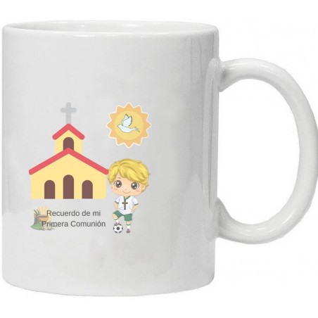 Tasse enfant communion