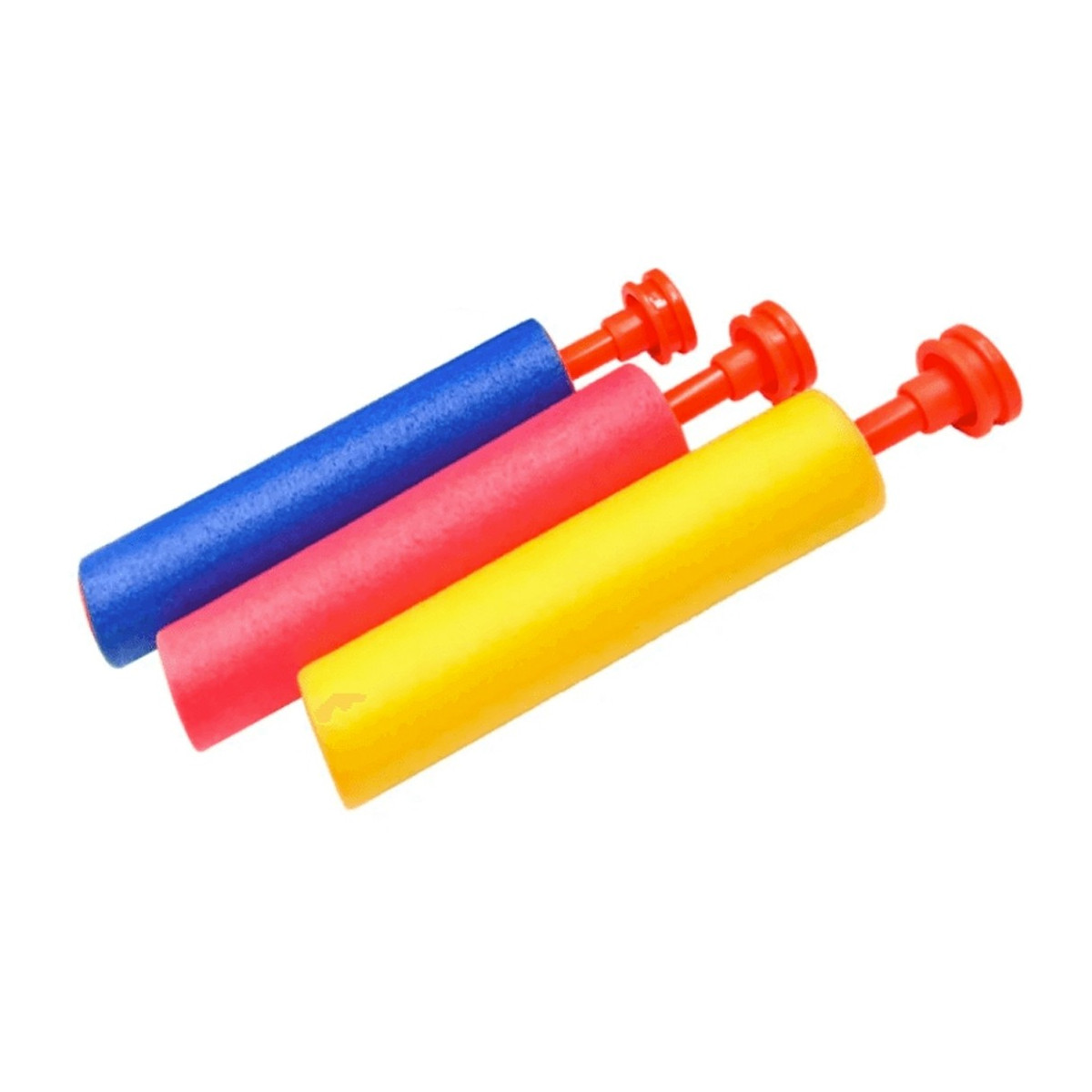 Pistolet à eau en mousse