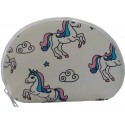 Porte monnaie licorne