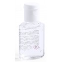 Gel hydroalcoolique personnalisé pour la communion