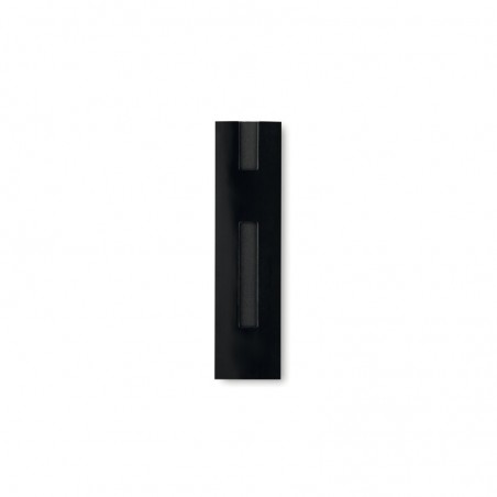Stylo avec étui en carton personnalisé pour les invités