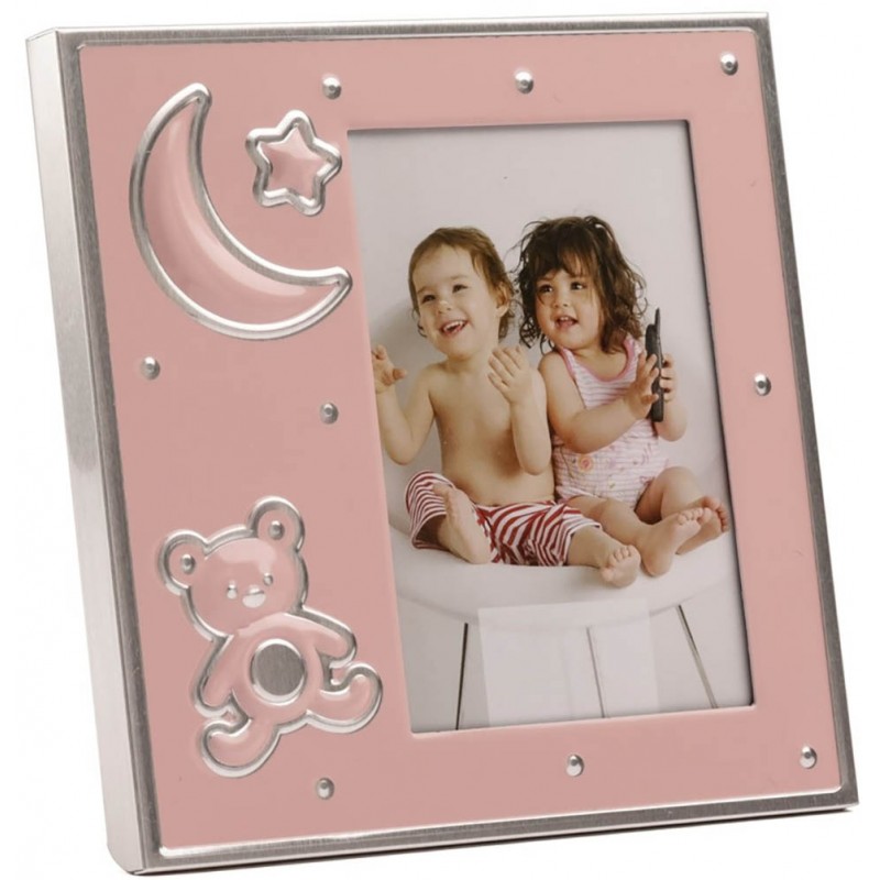 Cadre Photo Rose Cadre Photo Rose