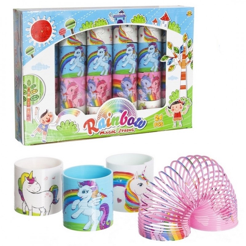 Spirale de licorne