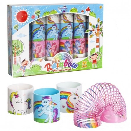 Spirale de licorne
