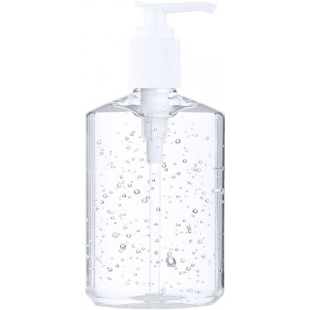Gel Hydroalcoolique Désinfectant Transparent Rechargeable