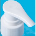 Gel hydroalcoolique désinfectant transparent rechargeable