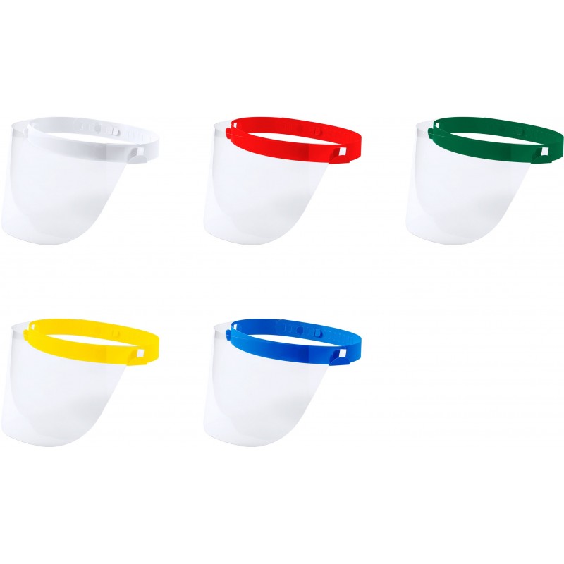 écran facial réglable pour enfants