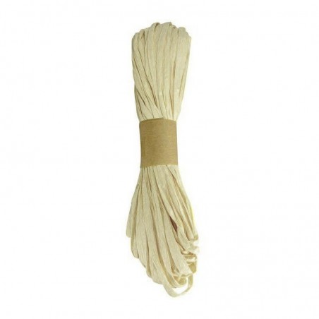 Couteau et stylo dans une boîte en bois personnalisée et décorée avec de la rafia