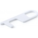 Porte clés anti contact antibactérien polyvalent hygiénique