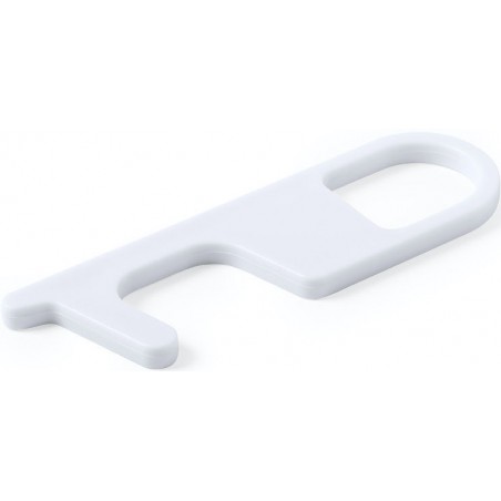 Porte Clés Anti Contact Antibactérien Polyvalent Hygiénique