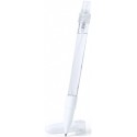 Stylo à Bille Blanc Avec Vaporisateur Rechargeable Personnalisable Pour La Communion
