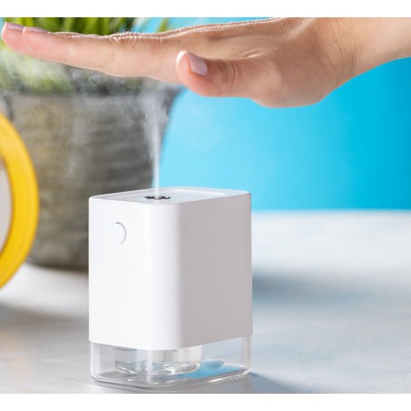 Distributeur d alcool automatique hygiénique avec détecteur de mouvement
