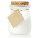 Bougie En Verre Communion De Fille