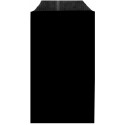 Enveloppe en papier kraft de couleur noire