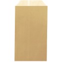 Enveloppe en papier kraft brun