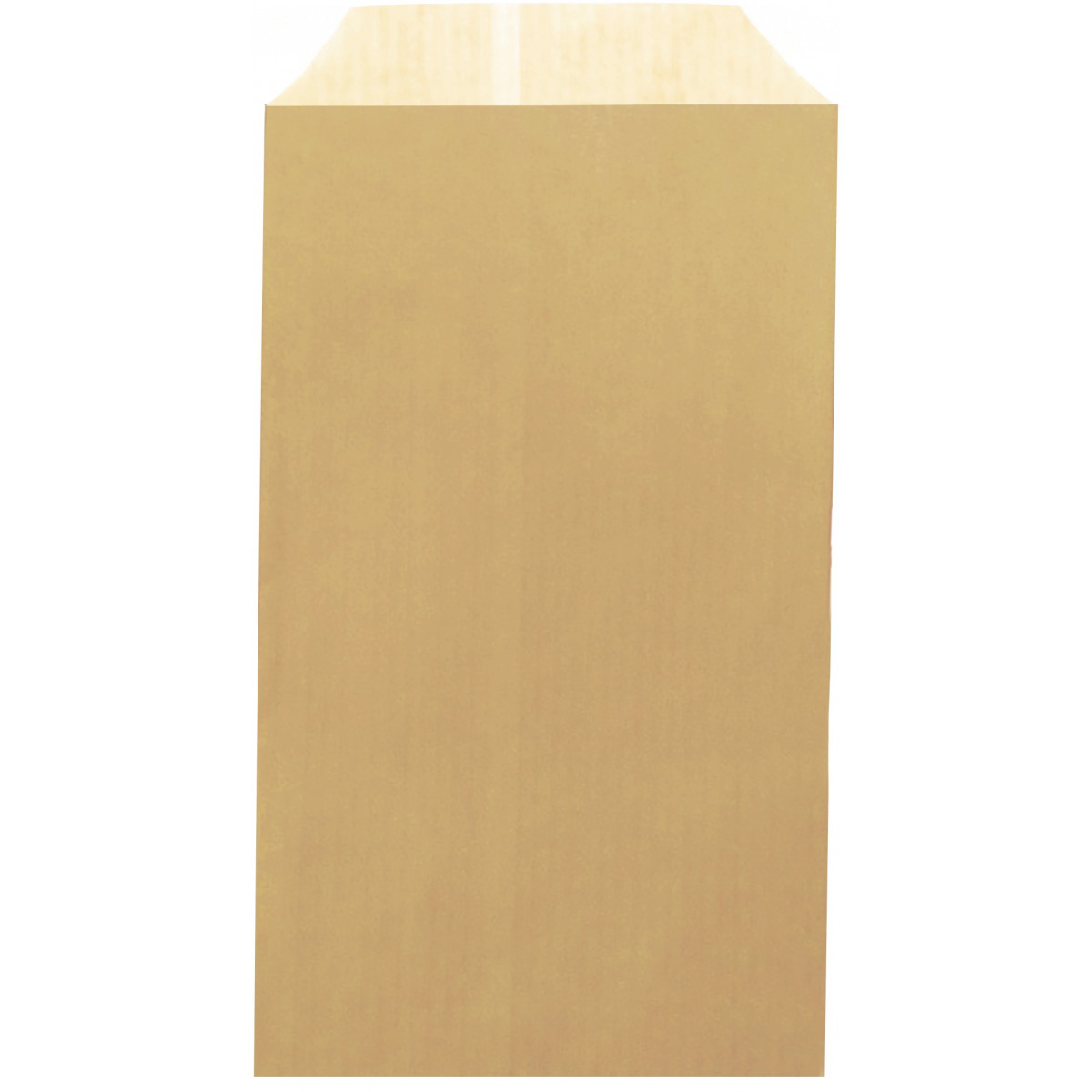 Enveloppe en papier kraft brun
