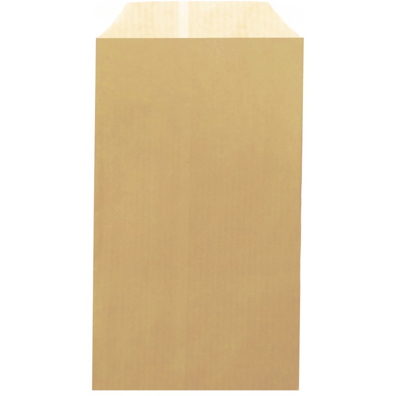 Enveloppe en papier kraft brun