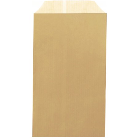 Enveloppe en papier kraft brun