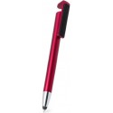 Stylo à bille avec support et pointeur rouge de noël personnalisable